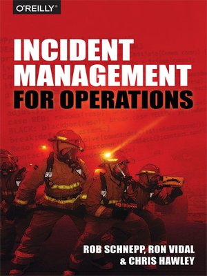 cover image of Incident Management for Operations